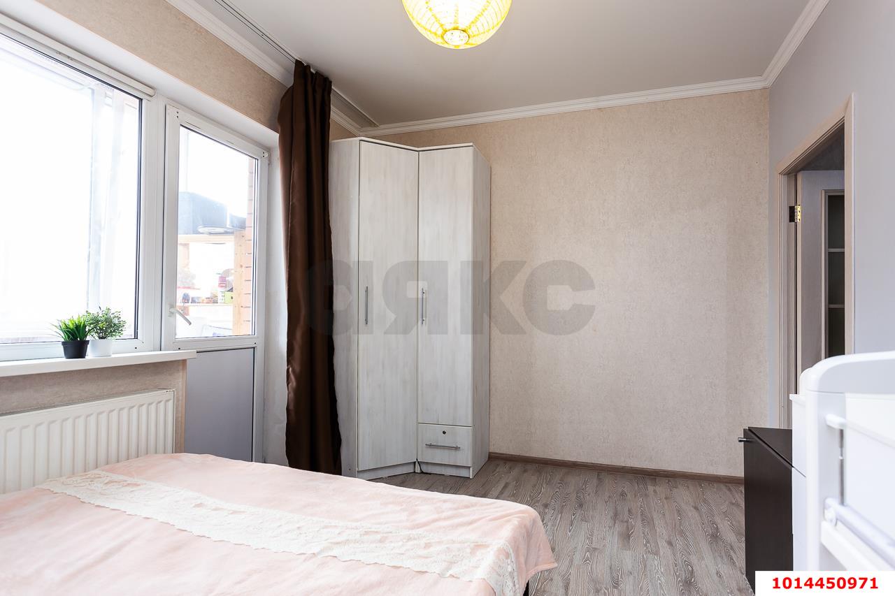 Фото №9: 1-комнатная квартира 43 м² - Яблоновский, жилой комплекс Гагарина, ул. Гагарина, 155/4