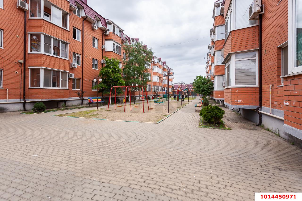 Фото №8: 2-комнатная квартира 43 м² - Яблоновский, жилой комплекс Гагарина, ул. Гагарина, 155/4