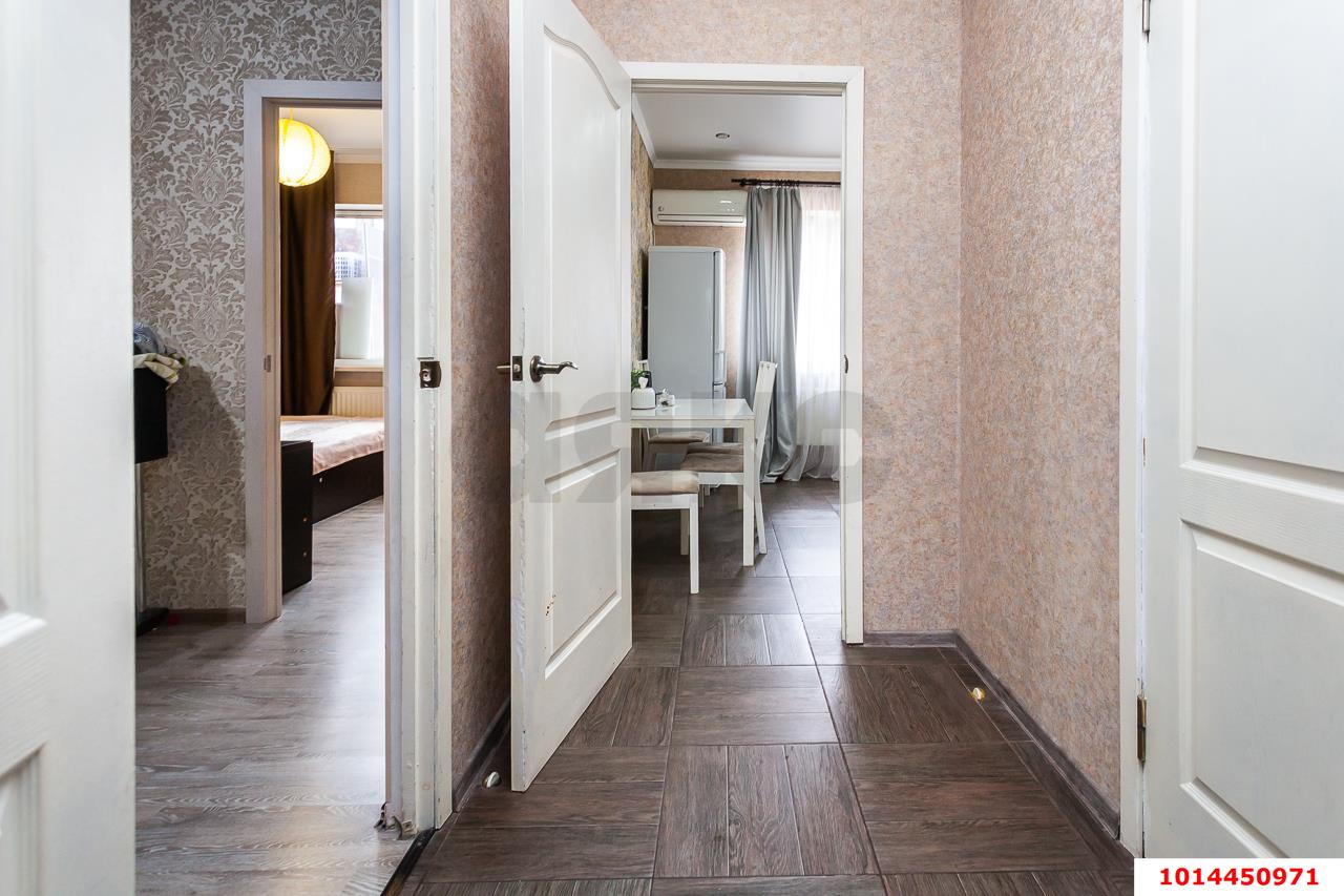 Фото №6: 1-комнатная квартира 43 м² - Яблоновский, жилой комплекс Гагарина, ул. Гагарина, 155/4
