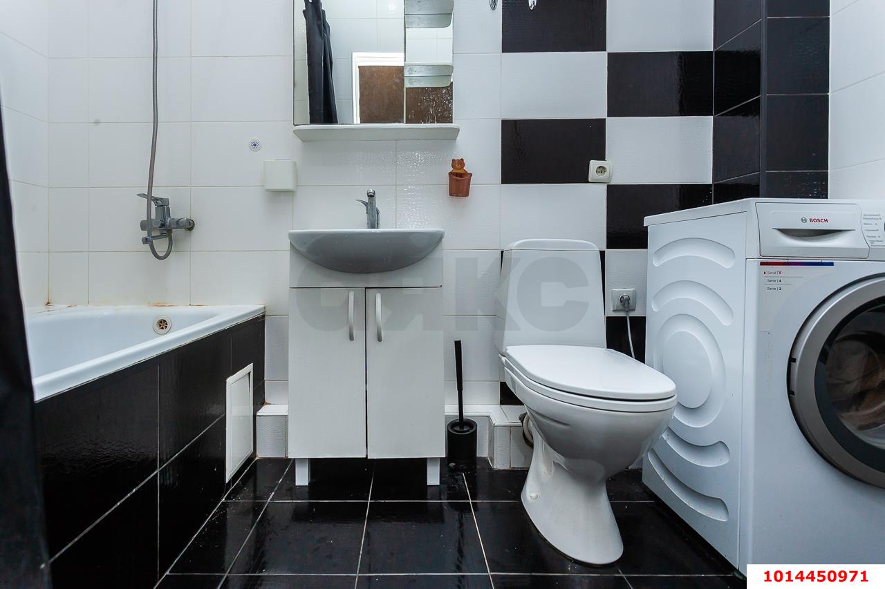 Фото №5: 2-комнатная квартира 43 м² - Яблоновский, жилой комплекс Гагарина, ул. Гагарина, 155/4