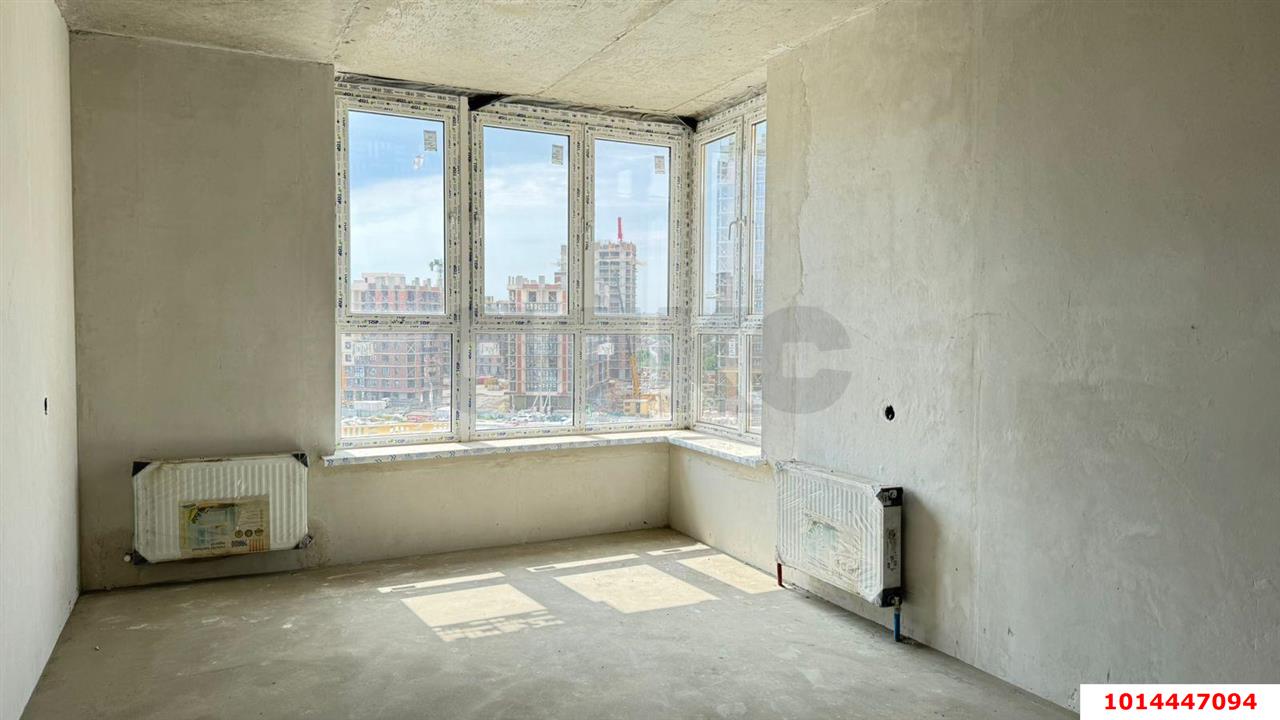 Фото №2: 1-комнатная квартира 57 м² - Краснодар, 2-я Площадка, ул. Ветеранов, 85к5