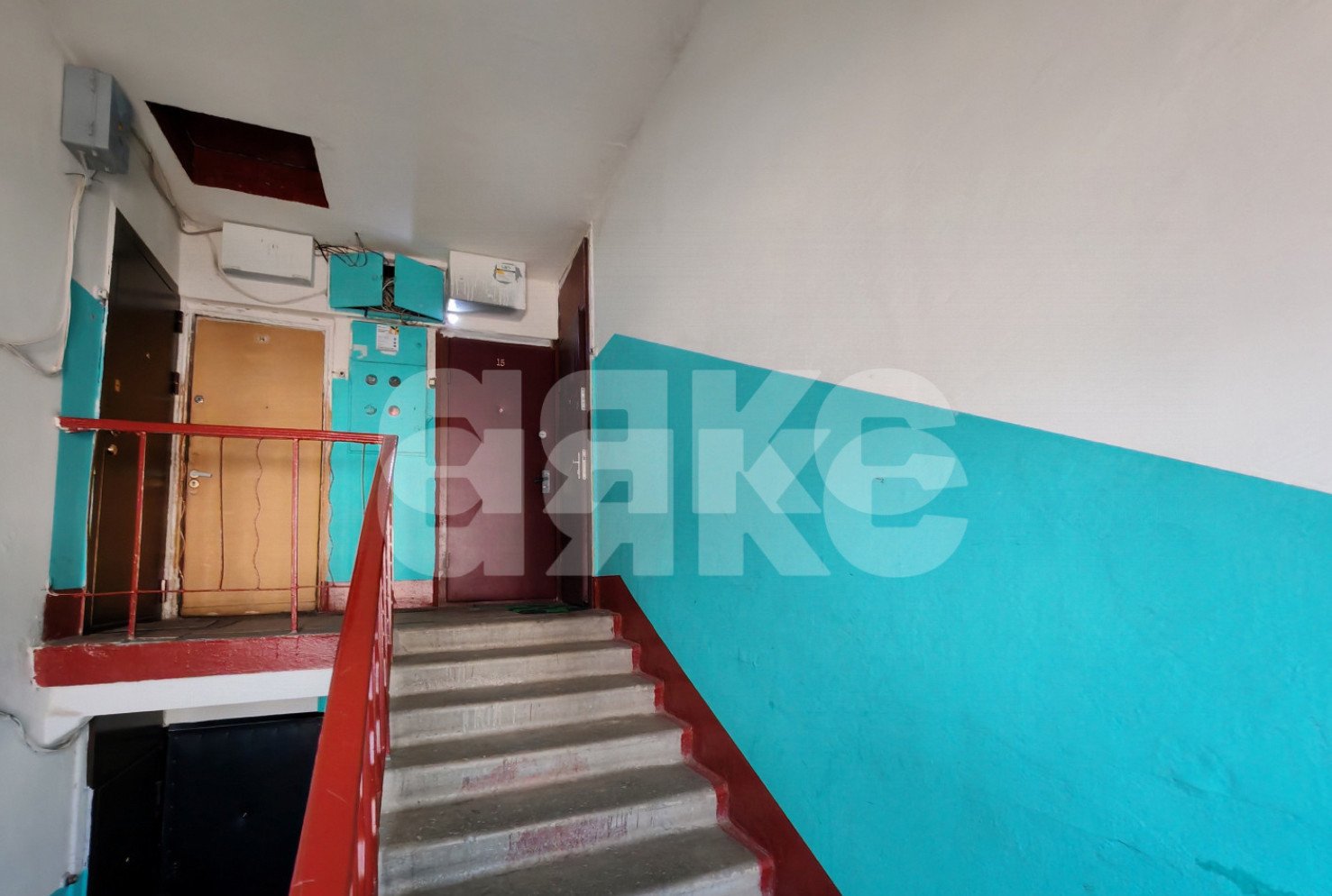 Фото №12: 2-комнатная квартира 45 м² - Раменское, Заводской, ул. Коминтерна, 11А
