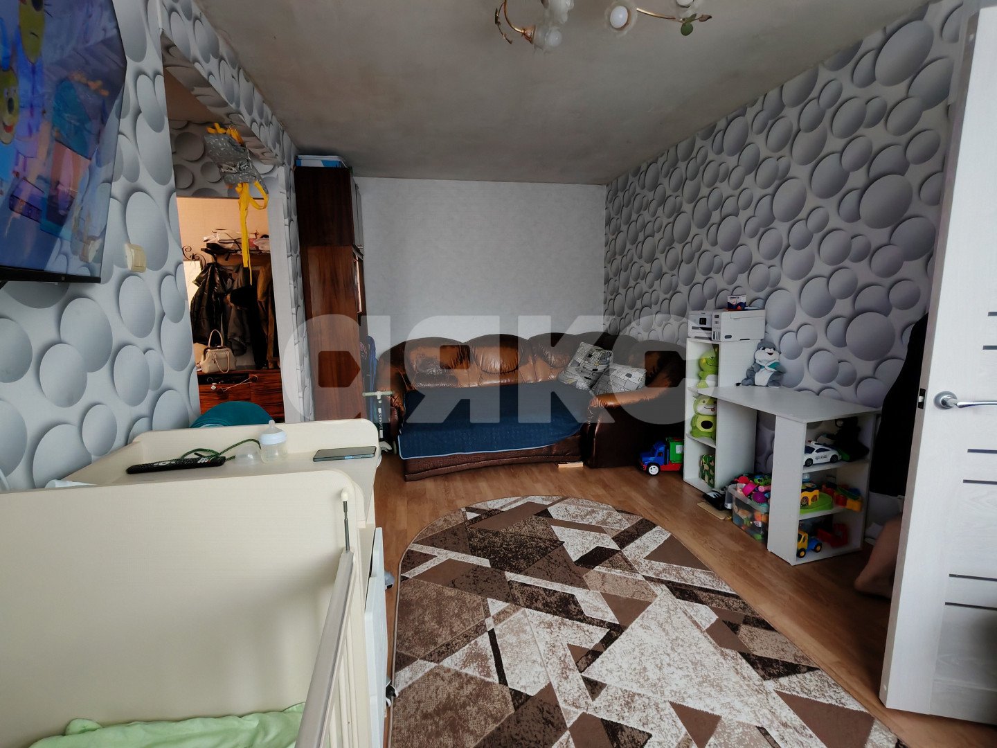 Фото №5: 2-комнатная квартира 45 м² - Раменское, Заводской, ул. Коминтерна, 11А