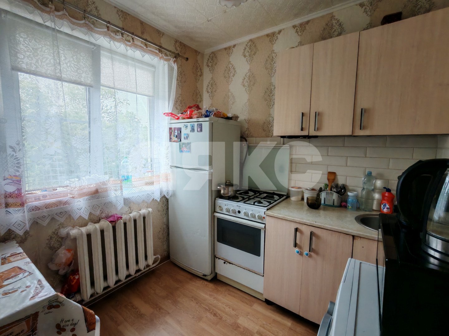 Фото №1: 2-комнатная квартира 45 м² - Раменское, Заводской, ул. Коминтерна, 11А