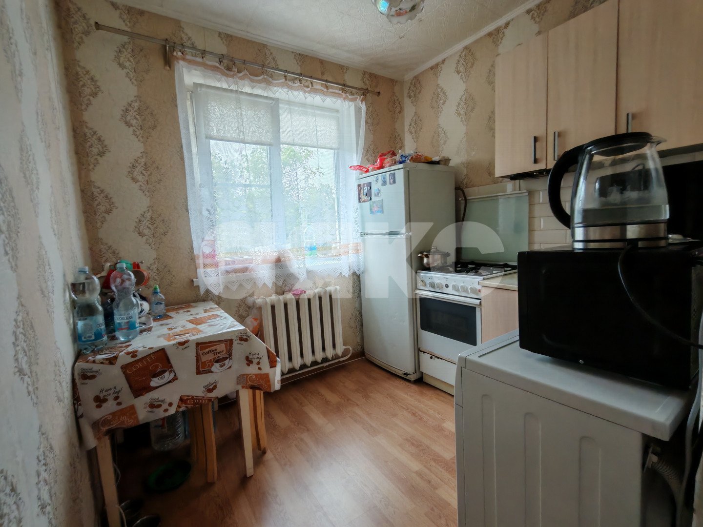 Фото №3: 2-комнатная квартира 45 м² - Раменское, Заводской, ул. Коминтерна, 11А
