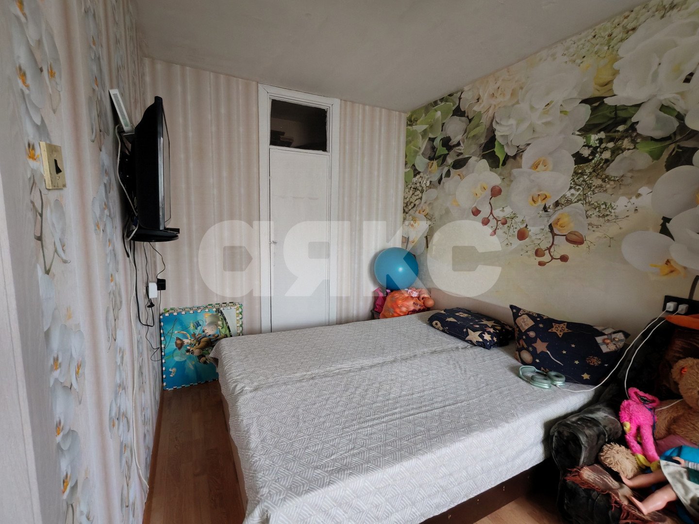 Фото №8: 2-комнатная квартира 45 м² - Раменское, Заводской, ул. Коминтерна, 11А