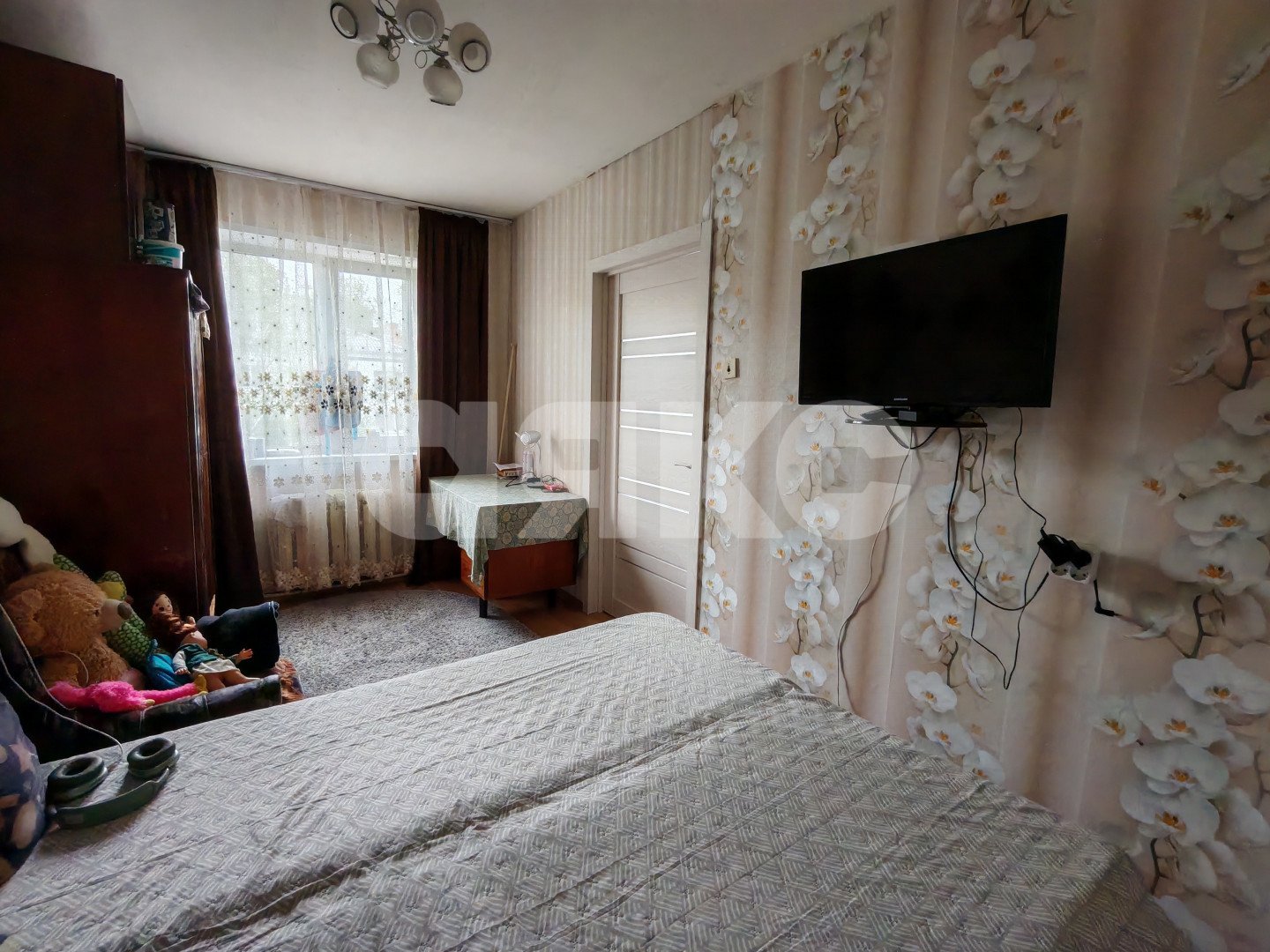 Фото №9: 2-комнатная квартира 45 м² - Раменское, Заводской, ул. Коминтерна, 11А