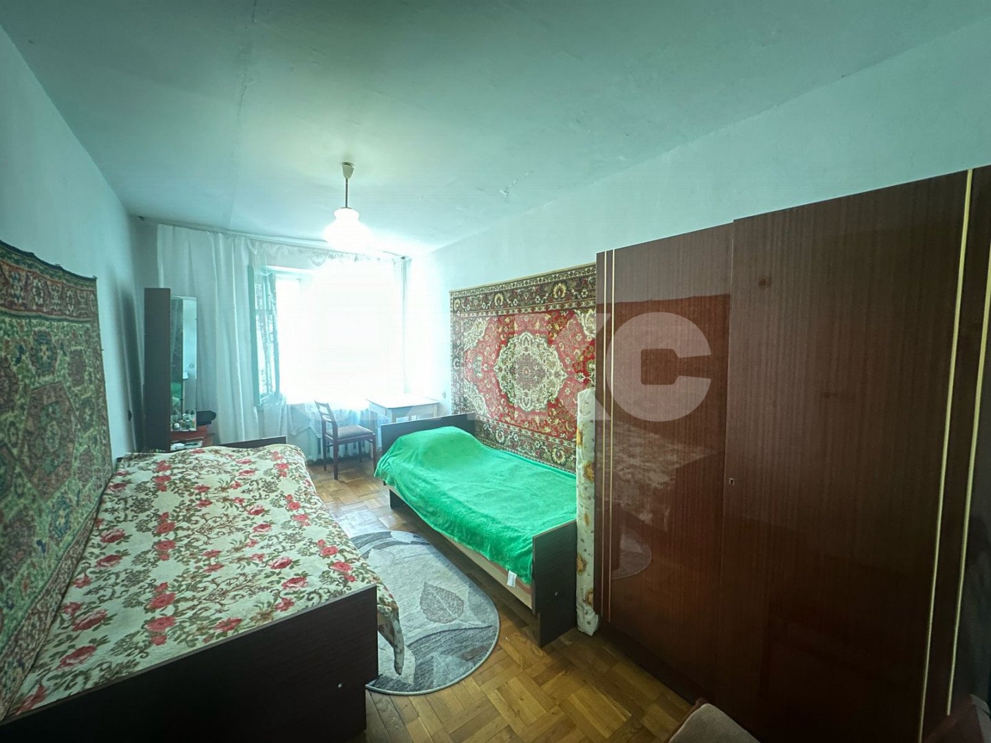 Фото №4: 2-комнатная квартира 51 м² - Майкоп, Центр, ул. Адыгейская, 16