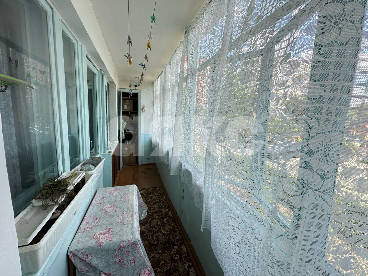 Фото №6: 2-комнатная квартира 51 м² - Майкоп, Центр, ул. Адыгейская, 16