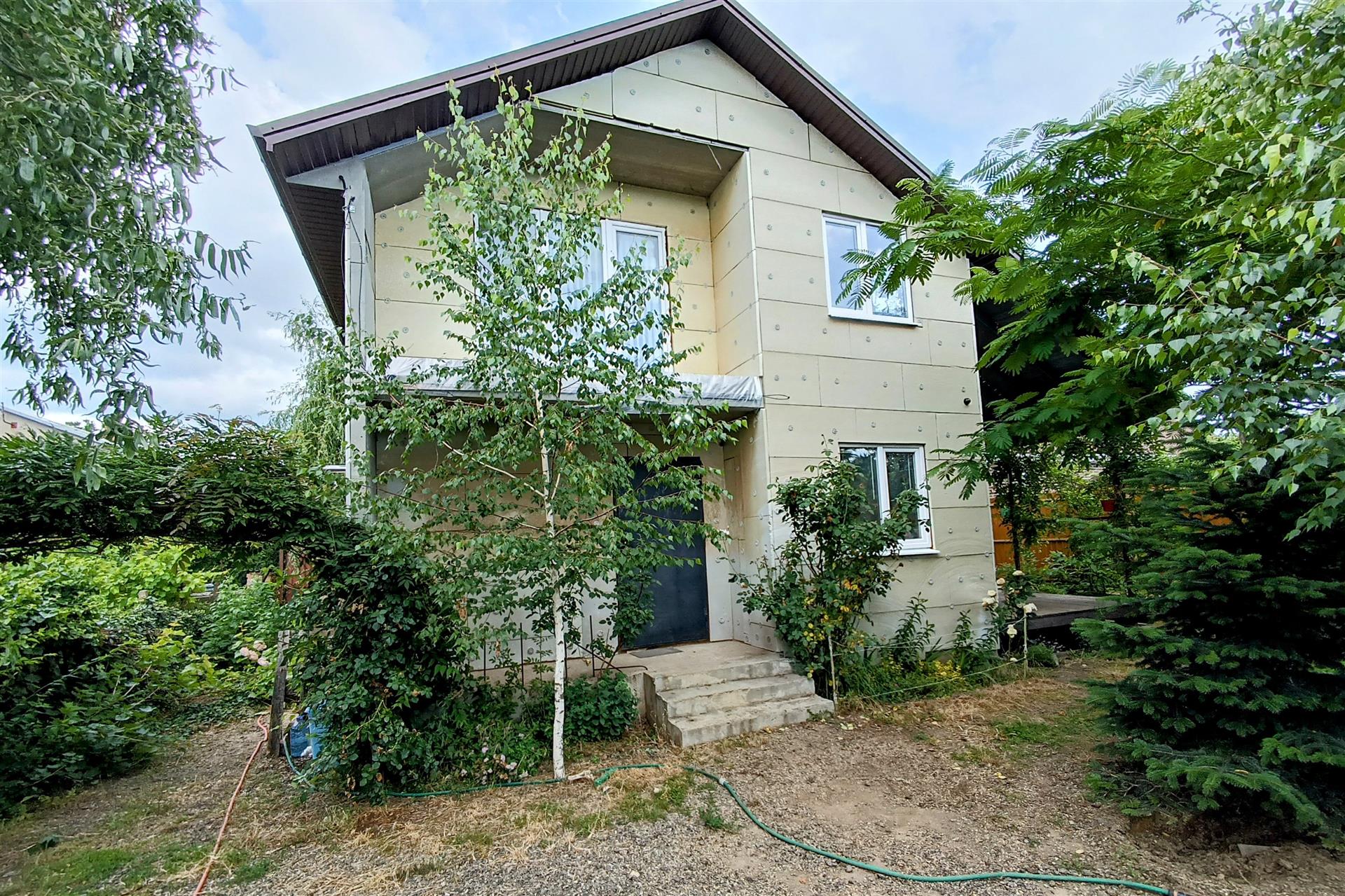 Фото №1: Дом 112 м² + 4 сот. - Ленина, Карасунский внутригородской округ, ст Восток, ул. Липовая, 347