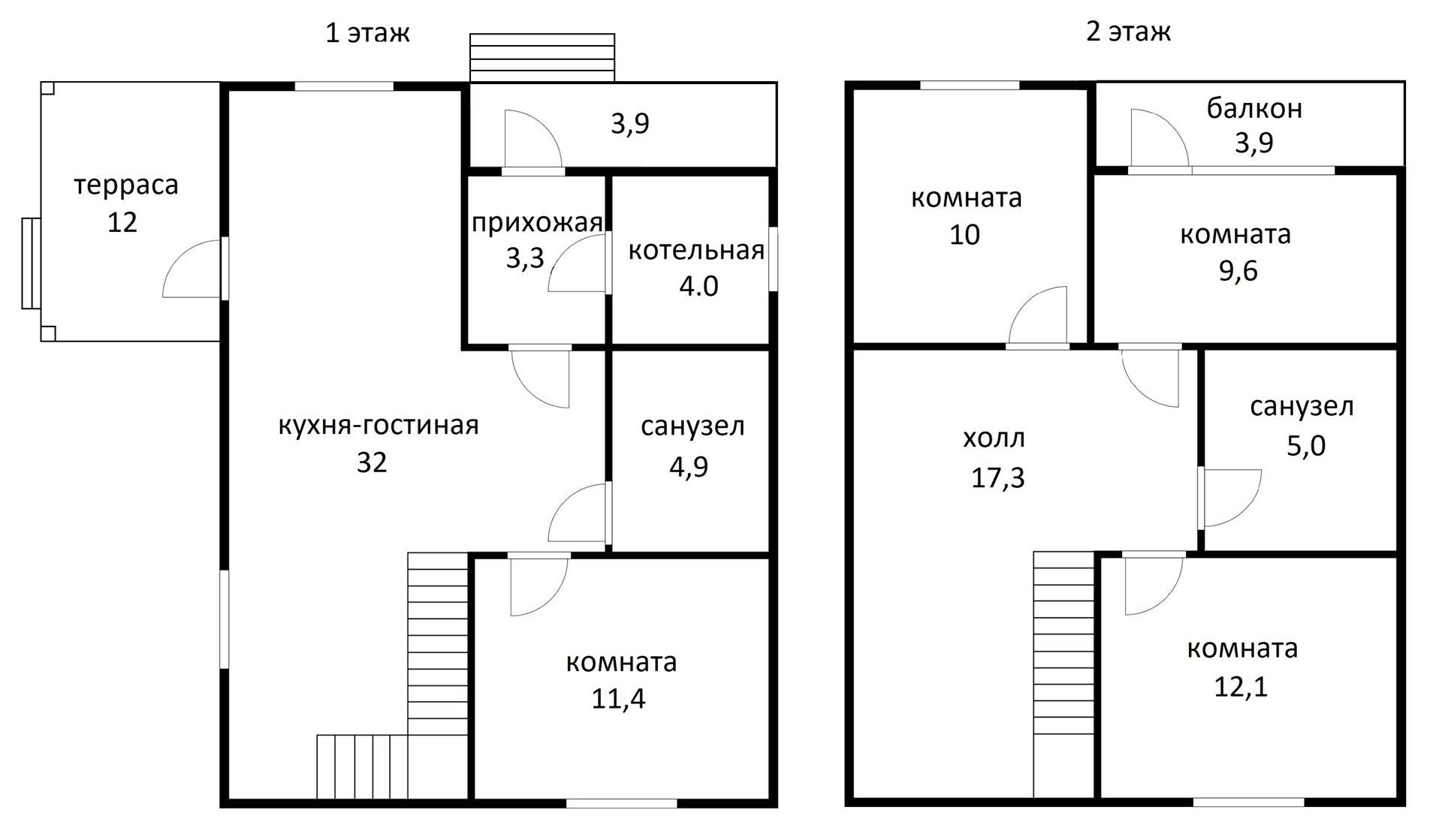 Фото №2: Дом 112 м² + 4 сот. - Ленина, Карасунский внутригородской округ, ст Восток, ул. Липовая, 347