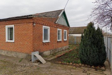Фото №1: Дом 52 м² - Старомышастовская, ул. Краснознамённая, 86
