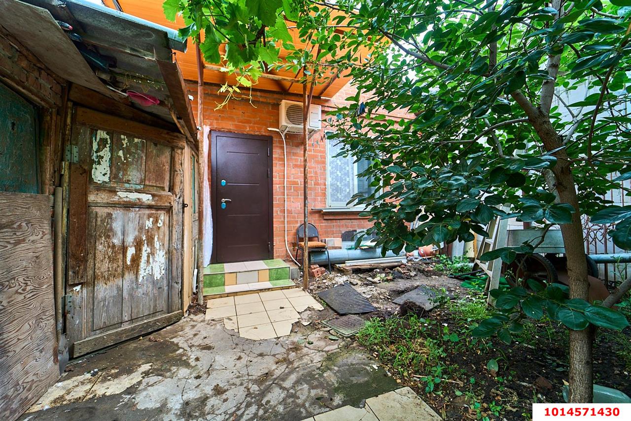 Фото №3: Часть дома 146 м² + 3 сот. - Краснодар, Славянский, ул. имени Толстого, 23