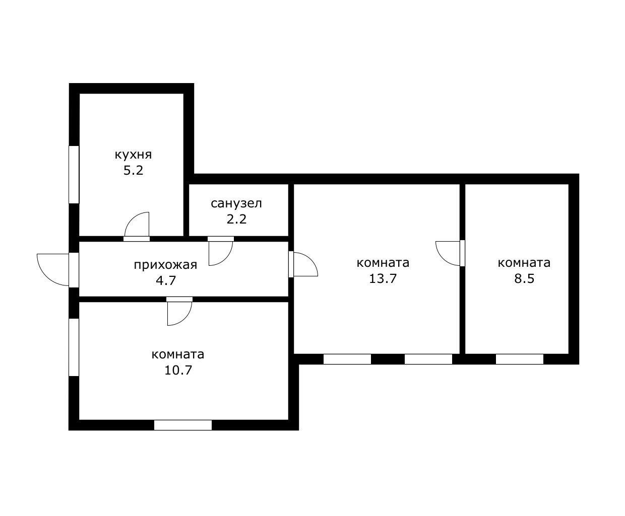 Фото №18: Часть дома 146 м² + 3 сот. - Краснодар, ул. имени Толстого, 23