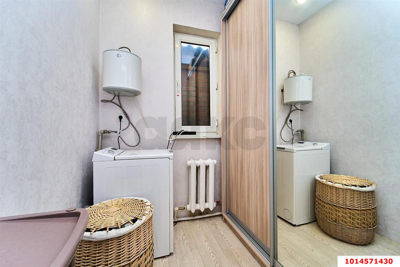 Фото №9: Часть дома 146 м² + 3 сот. - Краснодар, Славянский, ул. имени Толстого, 23