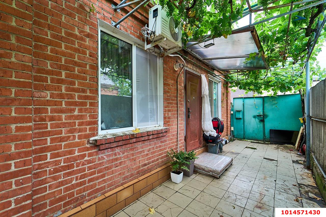 Фото №1: Часть дома 146 м² + 3 сот. - Краснодар, Славянский, ул. имени Толстого, 9
