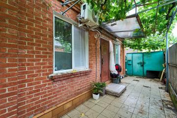 Фото №1: Часть дома 146 м² - Краснодар, мкр. Славянский, ул. имени Толстого, 23