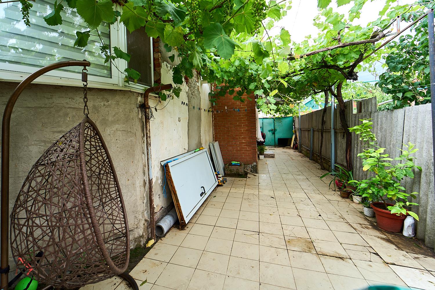 Фото №2: Часть дома 146 м² + 3 сот. - Краснодар, ул. имени Толстого, 23