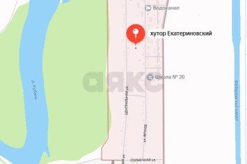 Фото №5: Земельный участок под ИЖС 6 сот. - Екатериновский, п. Молодых Комсомольцев № 1, ул. Суворова