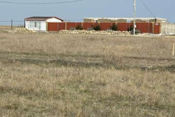 Фото №1: Земельный участок под ИЖС 4.9 сот. - Межводное, ул. Мустафы Селимова, 58