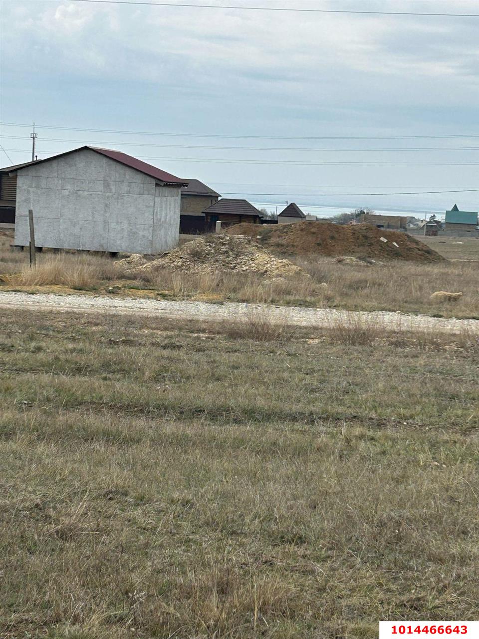 Фото №3: Земельный участок под ИЖС 4.9 сот. - Межводное, ул. Мустафы Селимова, 58