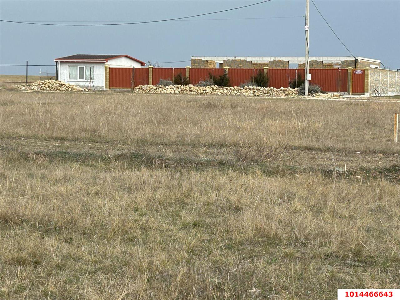 Фото №1: Земельный участок 4.9 сот. - Межводное, ул. Мустафы Селимова, 58