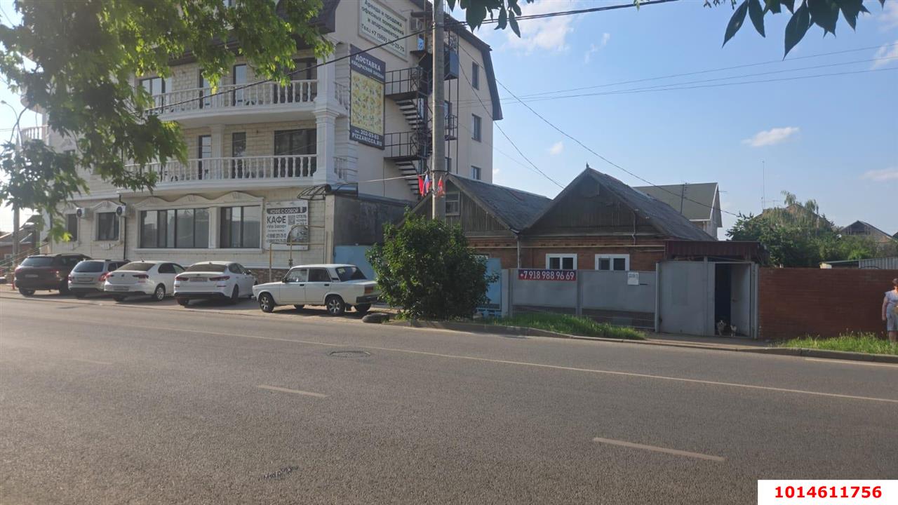 Фото №3: Земельный участок 5.5 сот. - Краснодар, Западный внутригородской округ, мкр. Сельскохозяйственный Институт, ул. Алма-Атинская, 219