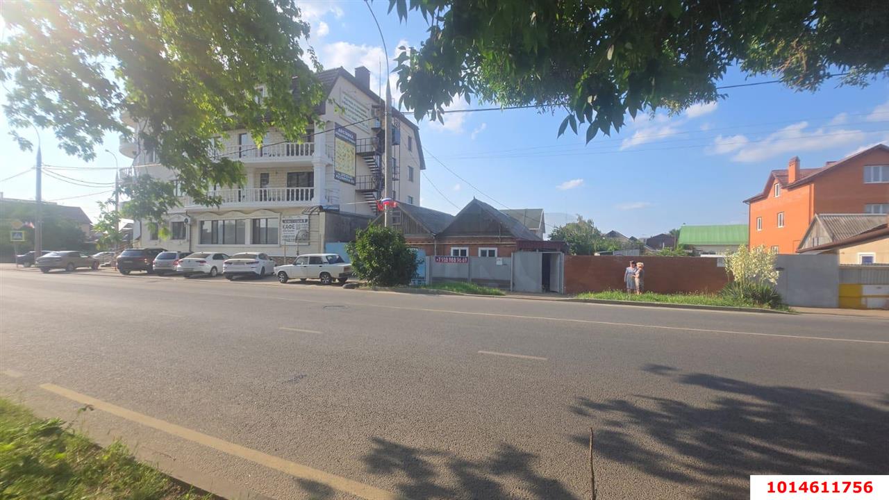 Фото №11: Земельный участок 5.5 сот. - Краснодар, Западный внутригородской округ, мкр. Сельскохозяйственный Институт, ул. Алма-Атинская, 219