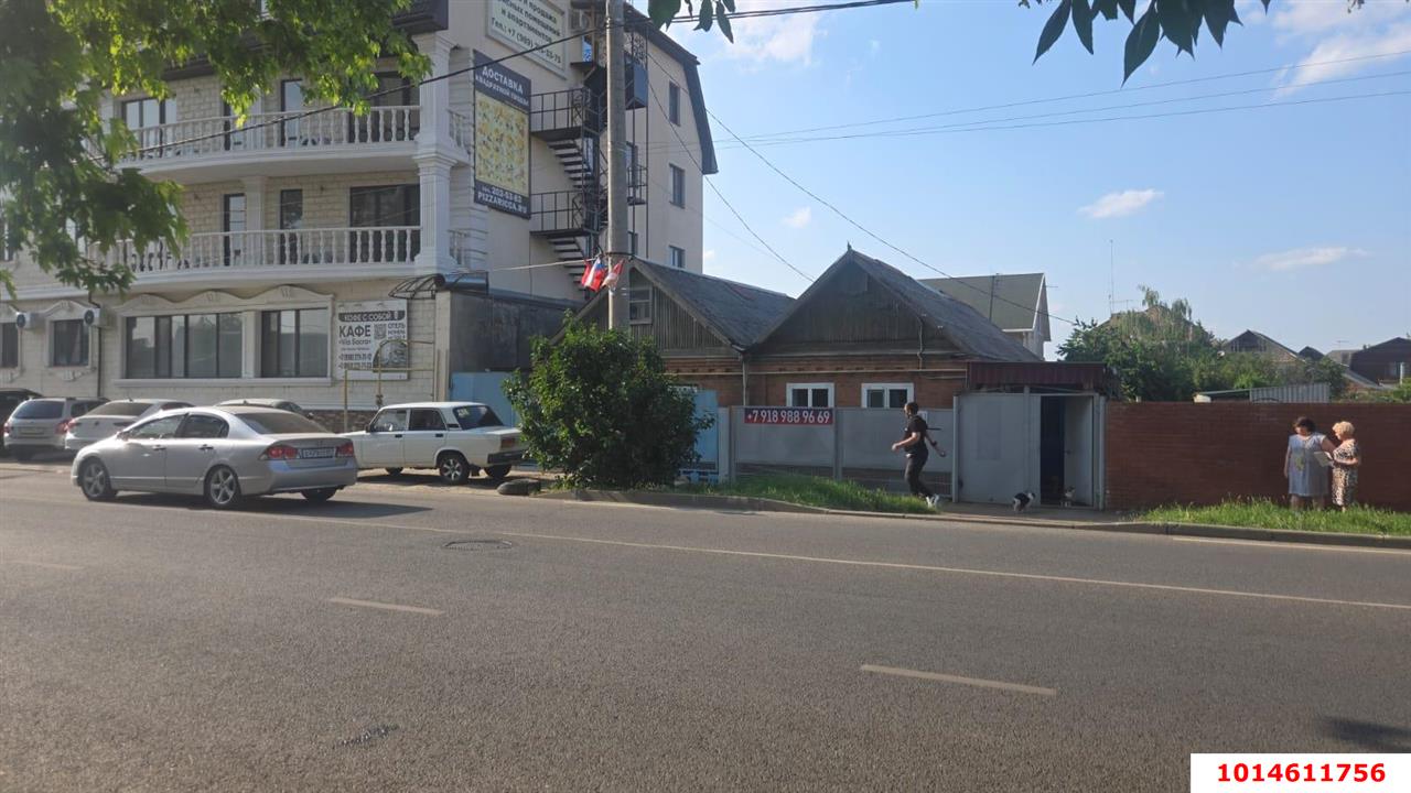 Фото №12: Земельный участок 5.5 сот. - Краснодар, Западный внутригородской округ, мкр. Сельскохозяйственный Институт, ул. Алма-Атинская, 219