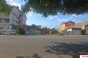 Фото №4: Земельный участок под ИЖС 5.5 сот. - Краснодар, мкр. Сельскохозяйственный Институт, ул. Алма-Атинская, 219