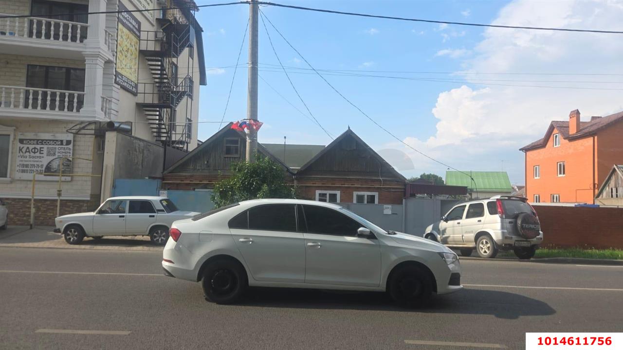 Фото №14: Земельный участок 5.5 сот. - Краснодар, Западный внутригородской округ, мкр. Сельскохозяйственный Институт, ул. Алма-Атинская, 219