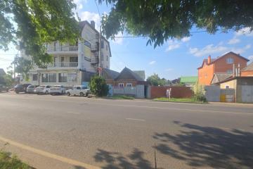 Фото №2: Земельный участок 5.5 сот. - Краснодар, мкр. Сельскохозяйственный Институт, ул. Алма-Атинская, 219