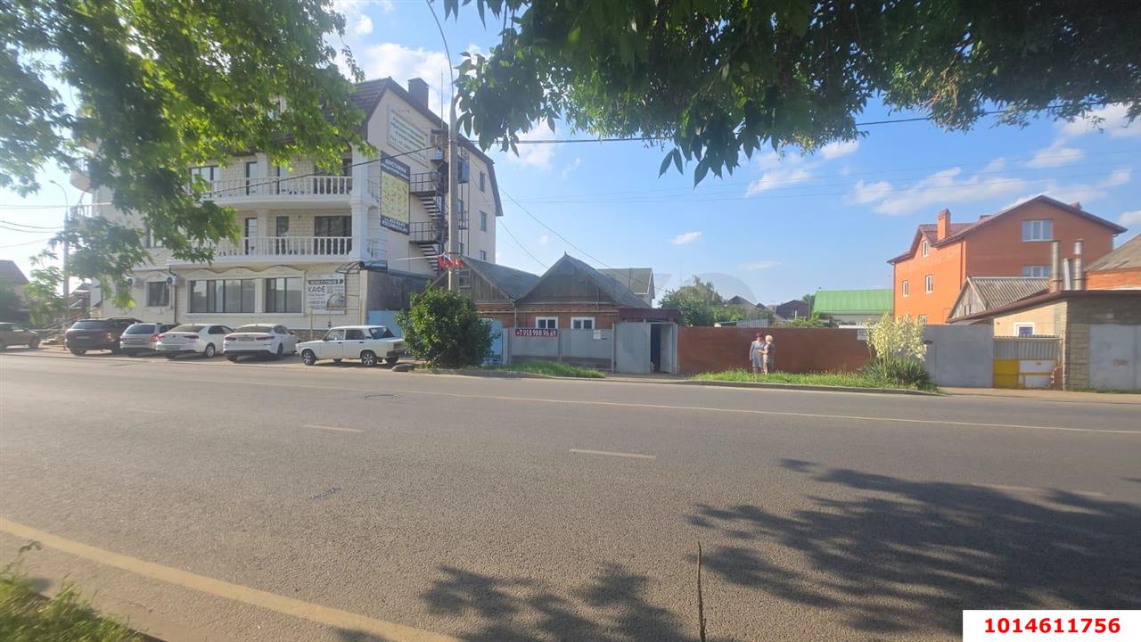 Фото №2: Земельный участок 5.5 сот. - Краснодар, Западный внутригородской округ, мкр. Сельскохозяйственный Институт, ул. Алма-Атинская, 219