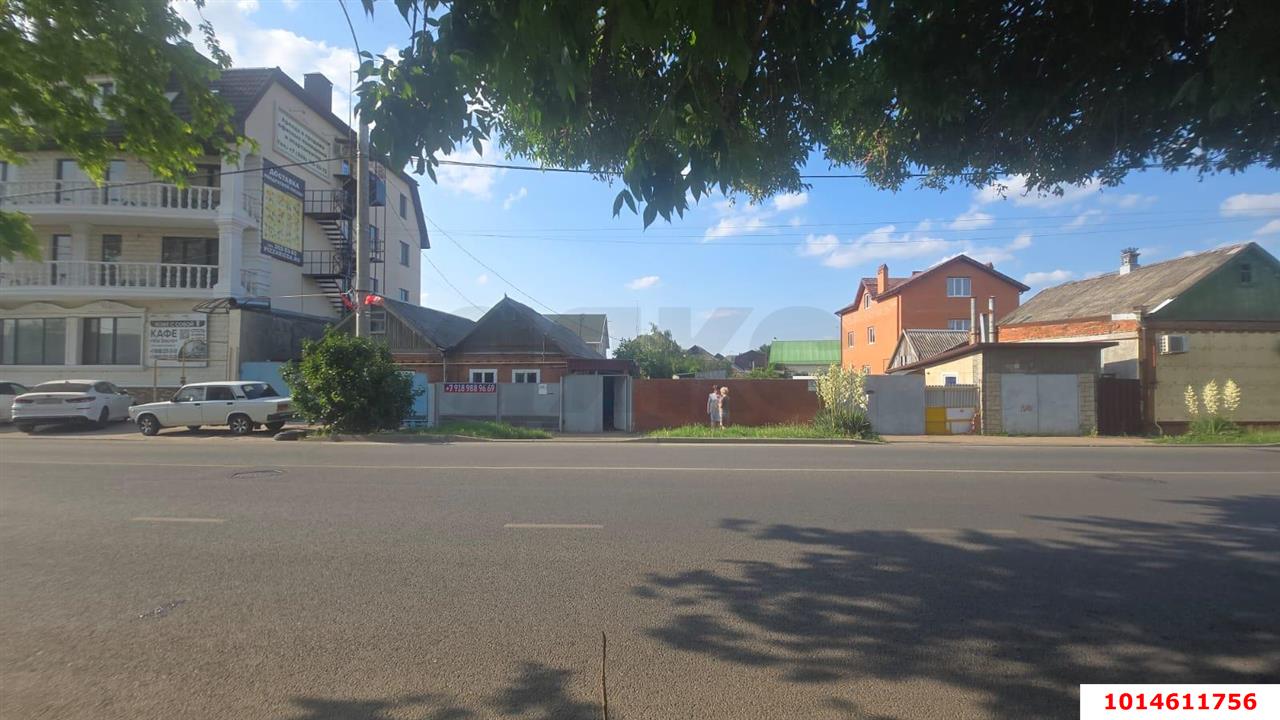 Фото №5: Коммерческая земля 6 сот. - Краснодар, Сельскохозяйственный Институт, ул. Алма-Атинская, 219