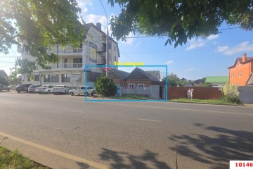 Фото №1: Земельный участок под ИЖС 5.5 сот. - Краснодар, мкр. Сельскохозяйственный Институт, ул. Алма-Атинская, 219