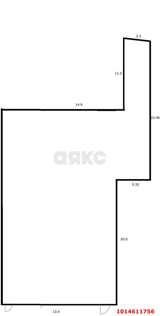 Фото №15: Земельный участок 5.5 сот. - Краснодар, Западный внутригородской округ, мкр. Сельскохозяйственный Институт, ул. Алма-Атинская, 219