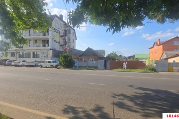 Фото №2: Земельный участок под ИЖС 5.5 сот. - Краснодар, мкр. Сельскохозяйственный Институт, ул. Алма-Атинская, 219