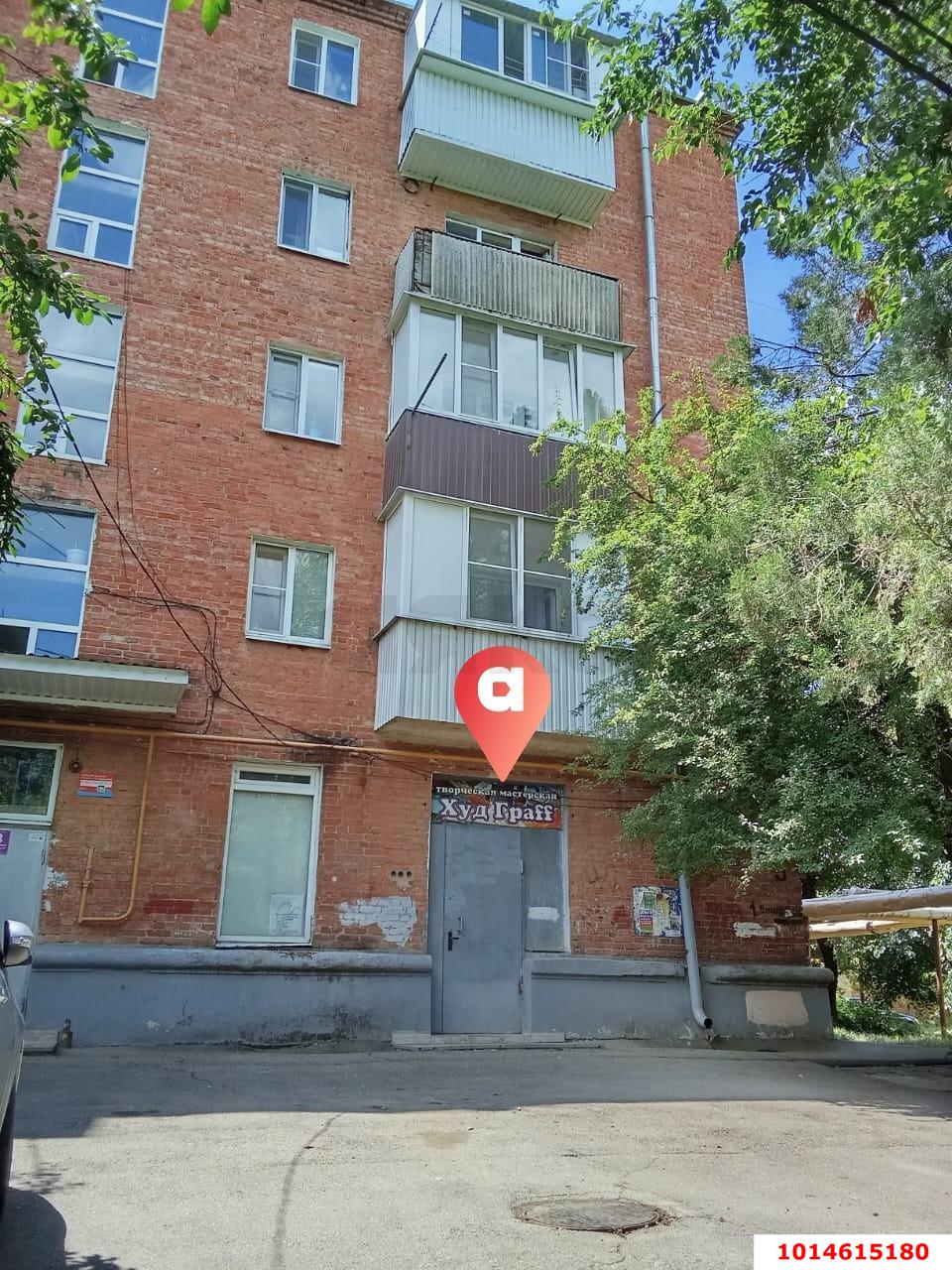 Фото №14: Торговое помещение 42 м² - Краснодар, Черёмушки, пр-д 1-й Вишнёвый, 3