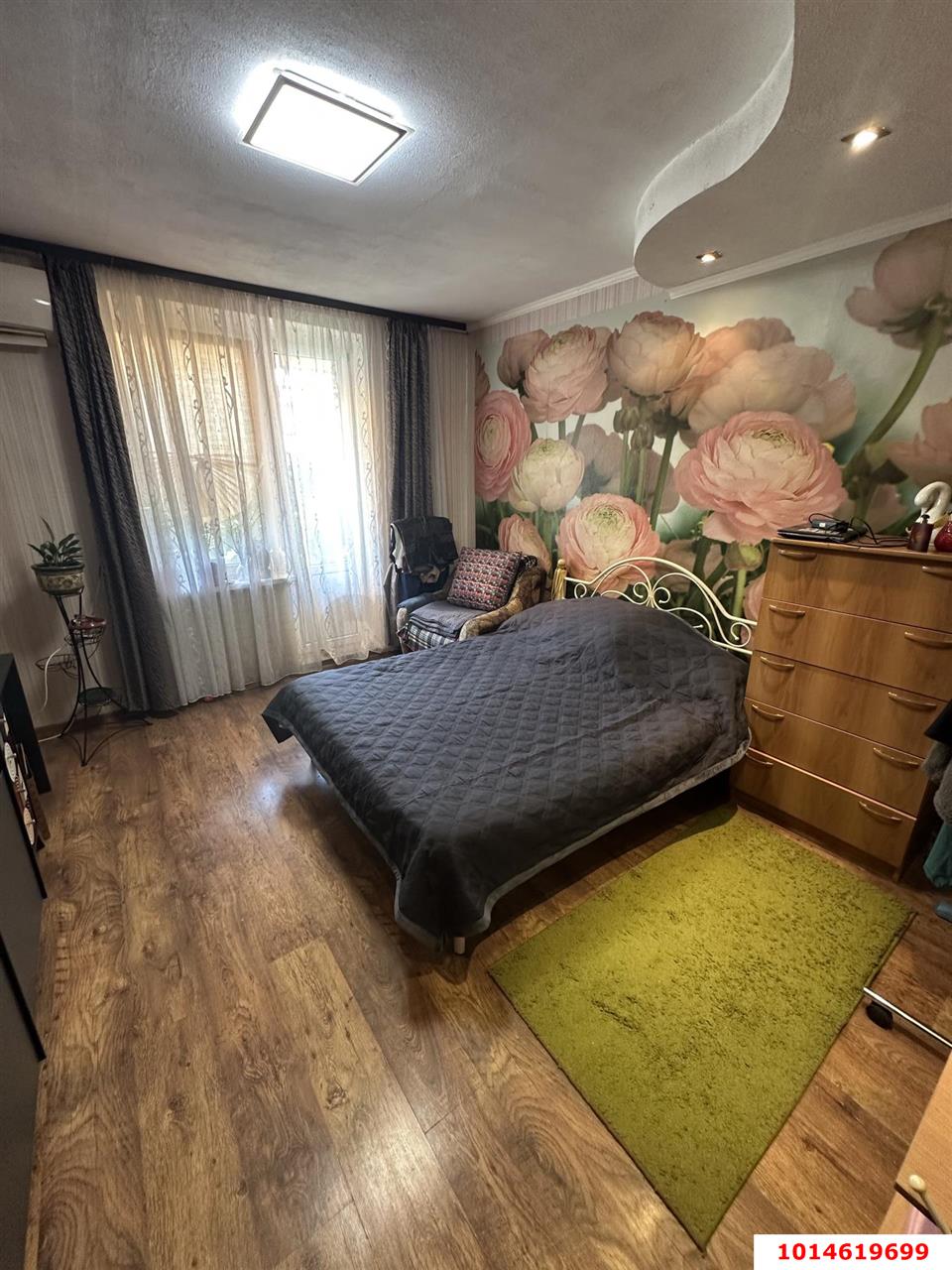 Фото №5: 3-комнатная квартира 56 м² - Краснодар, Дубинка, пр-д 1-й  Айвазовского, 34/1