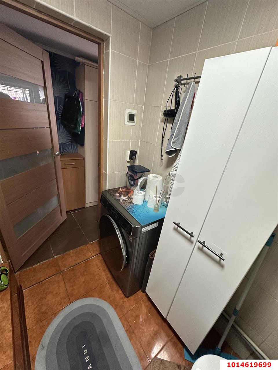 Фото №8: 3-комнатная квартира 56 м² - Краснодар, Дубинка, пр-д 1-й  Айвазовского, 34/1