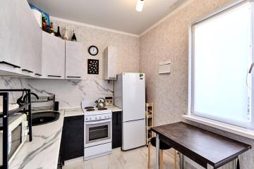 Фото №5: 1-комнатная квартира 32 м² - Краснодар, ж/р Новознаменский, ул. Войсковая, 4к5
