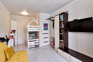 Фото №2: 1-комнатная квартира 32 м² - Краснодар, ж/р Новознаменский, ул. Войсковая, 4к5