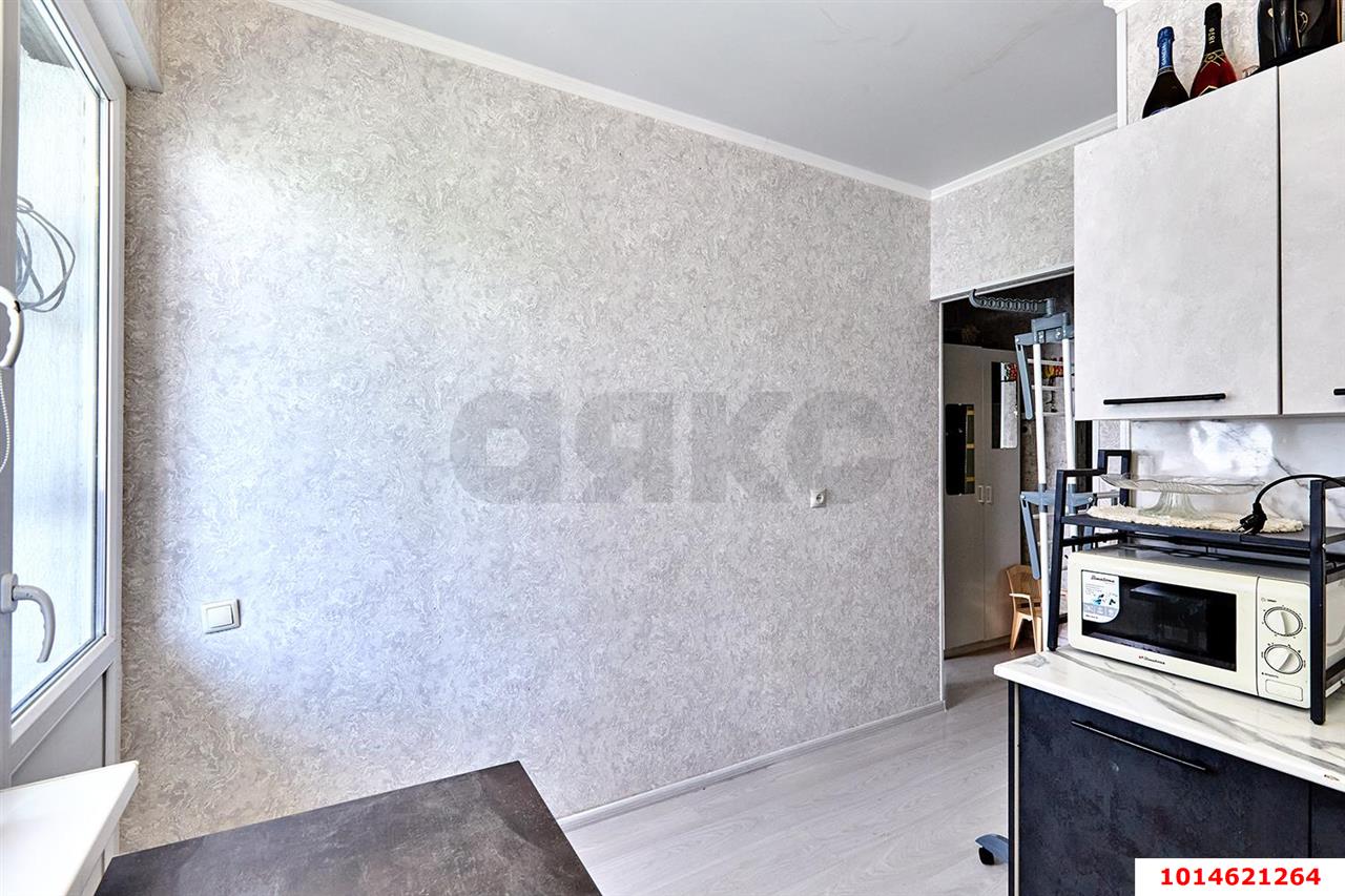 Фото №6: 1-комнатная квартира 32 м² - Краснодар, Новознаменский, ул. Войсковая, 4к5