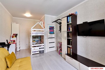 Фото №2: 1-комнатная квартира 32 м² - Краснодар, ж/р Новознаменский, ул. Войсковая, 4к5