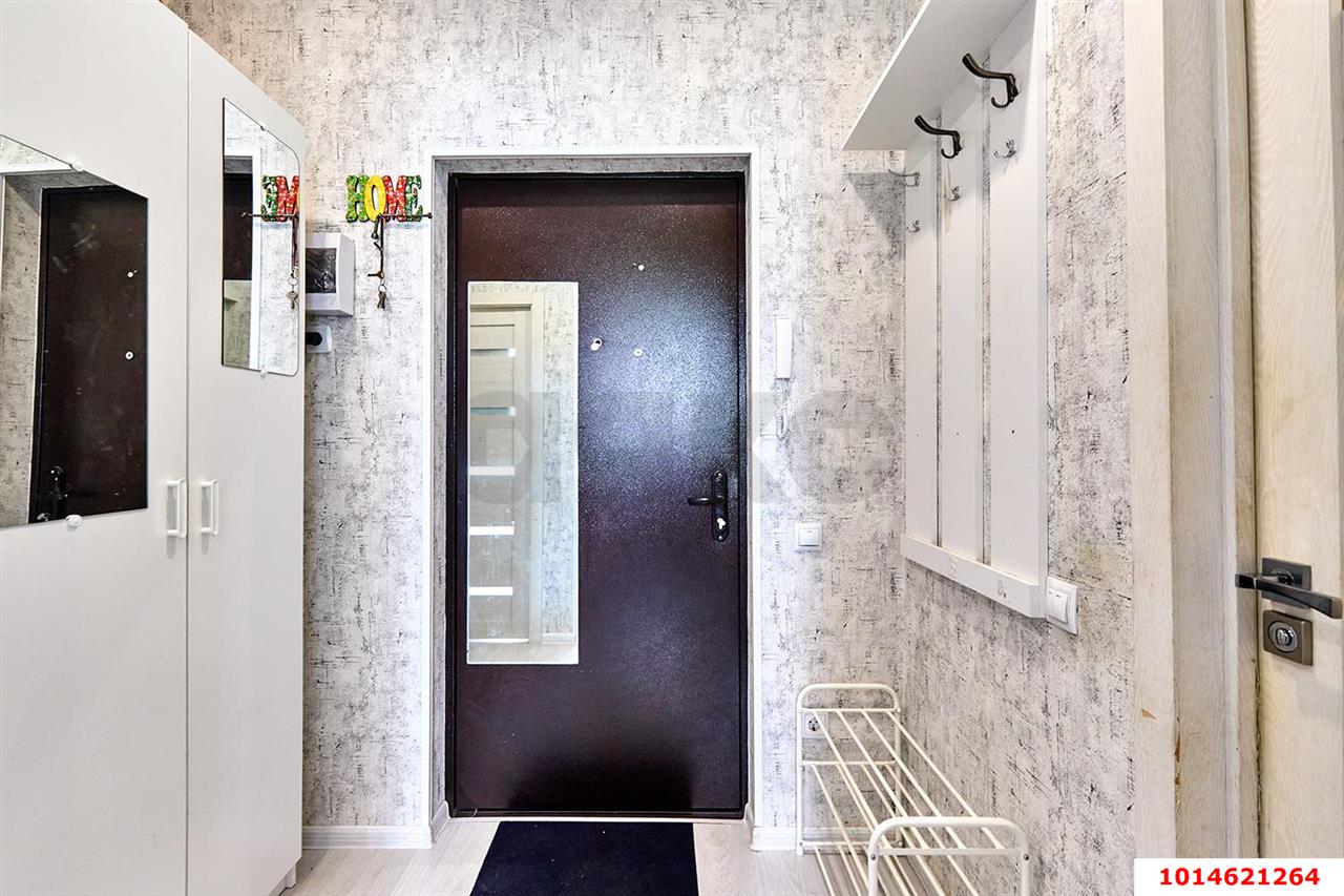 Фото №8: 1-комнатная квартира 32 м² - Краснодар, Новознаменский, ул. Войсковая, 4к5