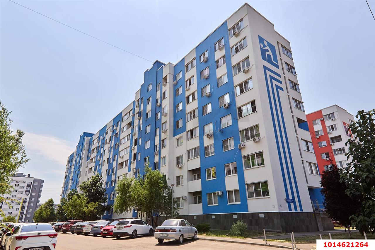 Фото №14: 1-комнатная квартира 32 м² - Краснодар, Новознаменский, ул. Войсковая, 4к5