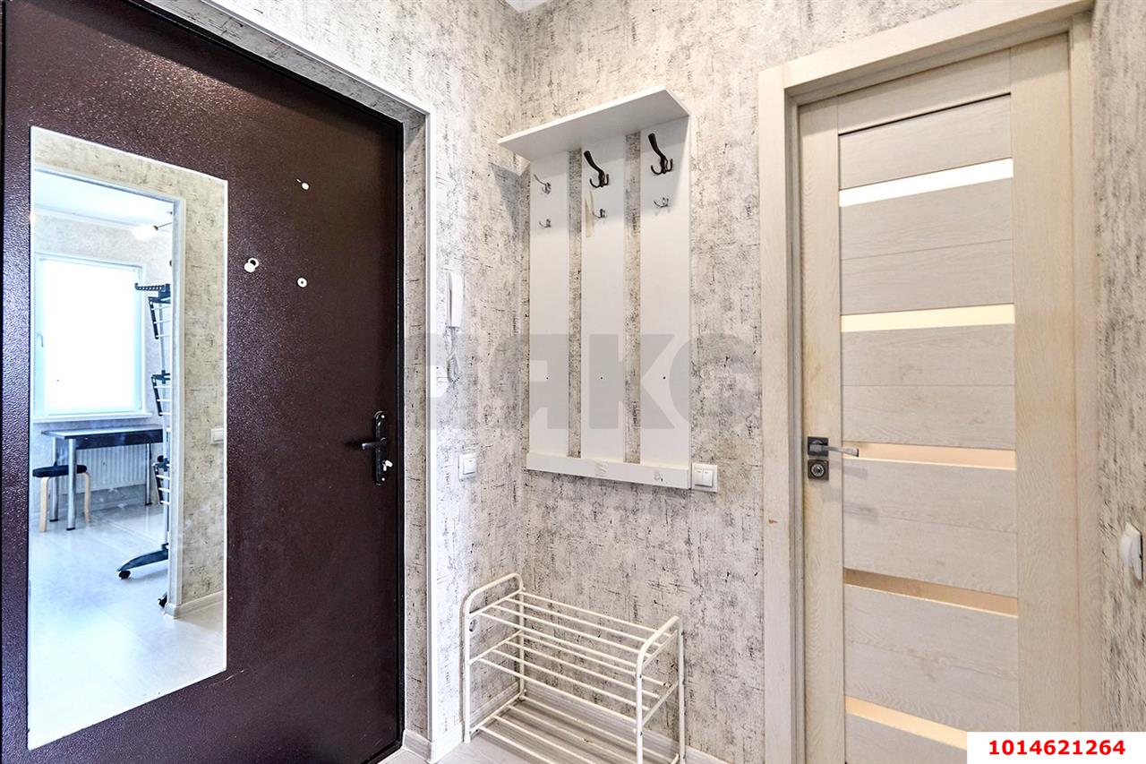 Фото №9: 1-комнатная квартира 32 м² - Краснодар, Новознаменский, ул. Войсковая, 4к5