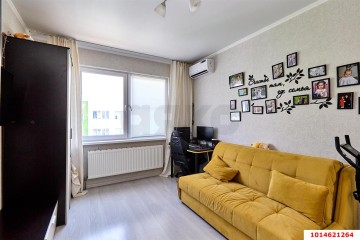 Фото №1: 1-комнатная квартира 32 м² - Краснодар, ж/р Новознаменский, ул. Войсковая, 4к5