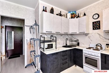 Фото №4: 1-комнатная квартира 32 м² - Краснодар, ж/р Новознаменский, ул. Войсковая, 4к5