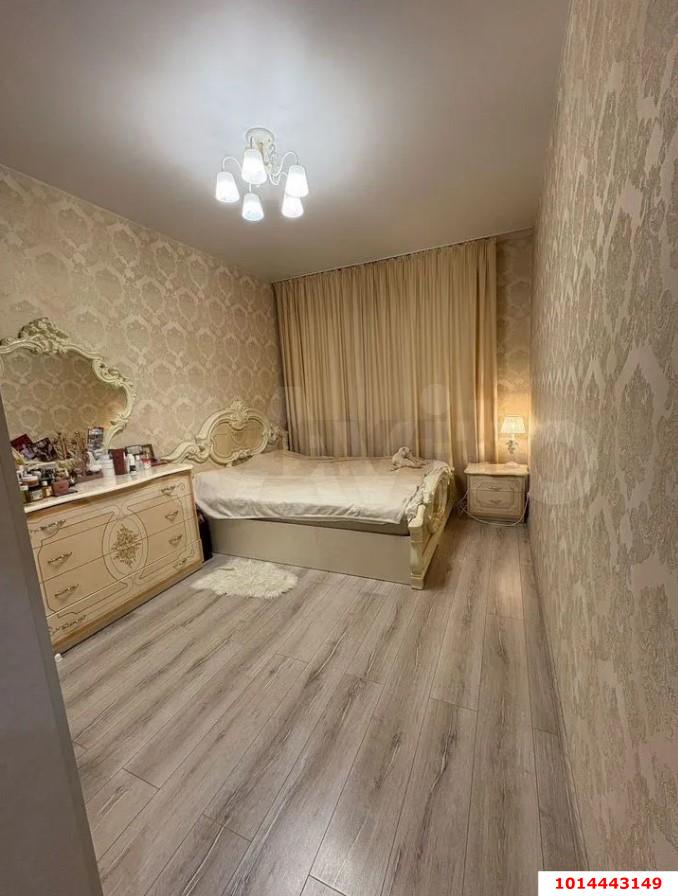 Фото №5: 1-комнатная квартира 50 м² - Краснодар, жилой комплекс Перспектива, ул. Героев-Разведчиков, 8к3